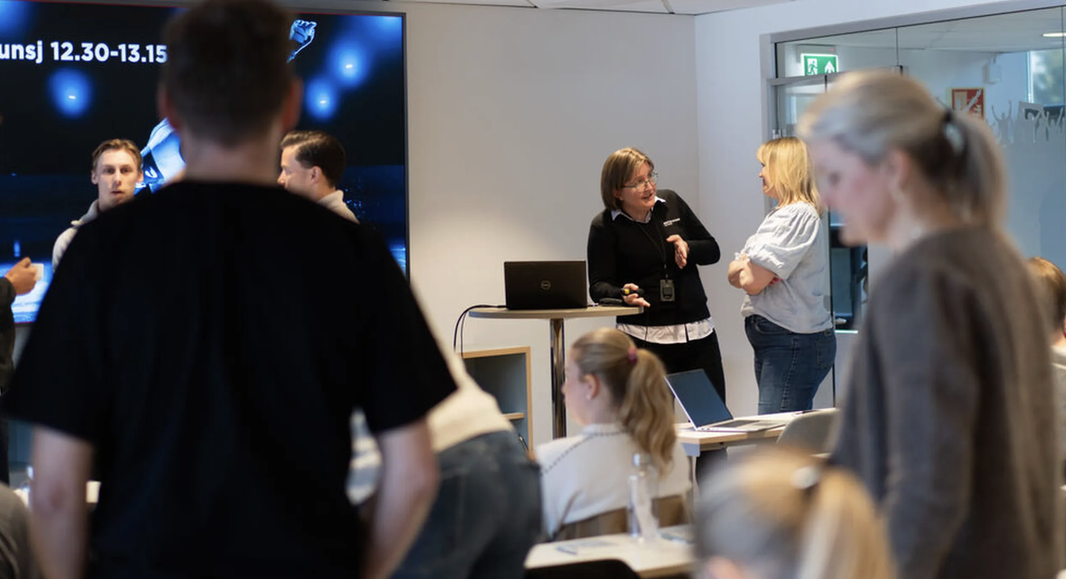Antidopingseminar for medisinsk støttepersonell – høsten 2026